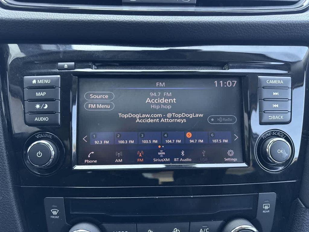 used 2019 Nissan Rogue car, priced at $15,217