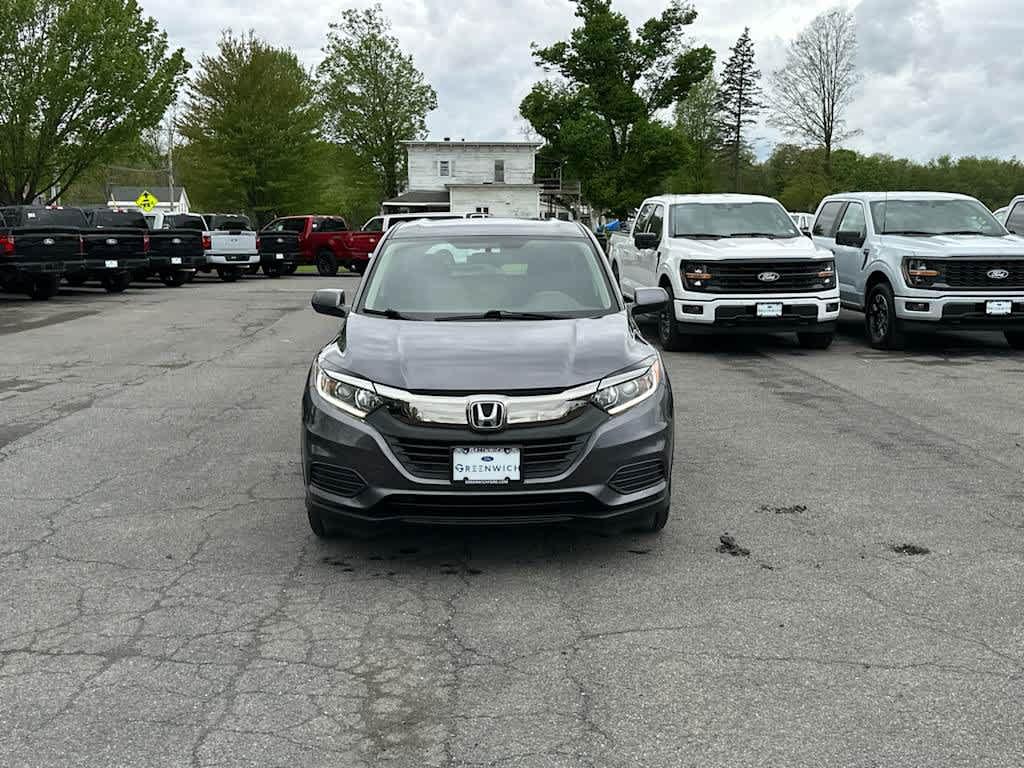 used 2019 Honda HR-V car, priced at $17,124