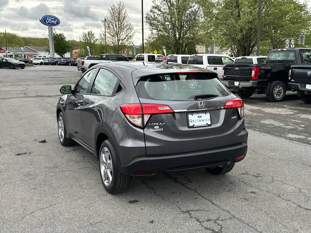 used 2019 Honda HR-V car, priced at $17,124
