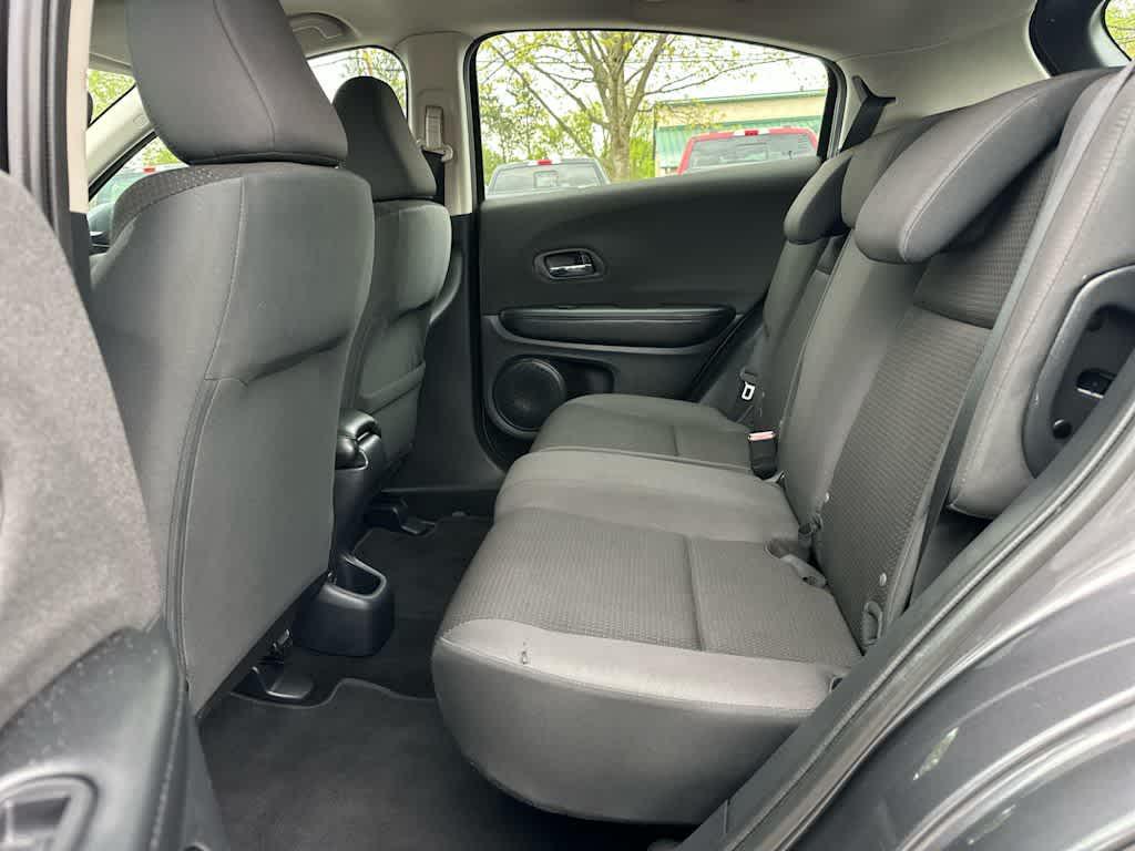 used 2019 Honda HR-V car, priced at $17,124