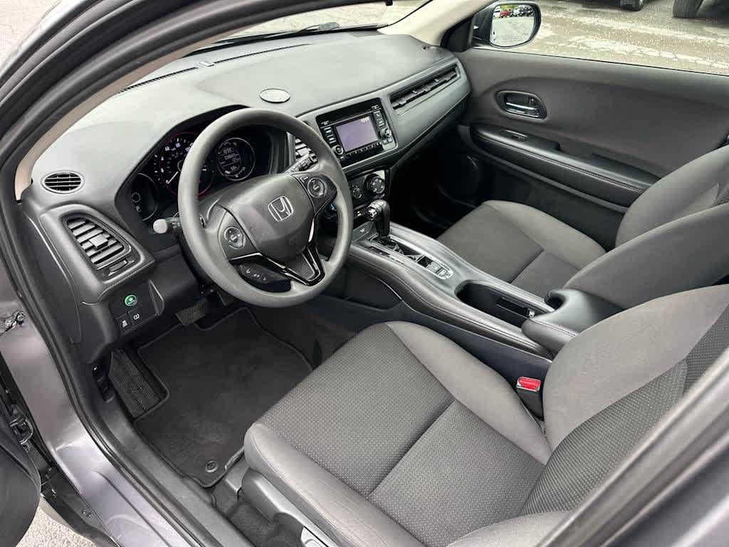 used 2019 Honda HR-V car, priced at $17,124