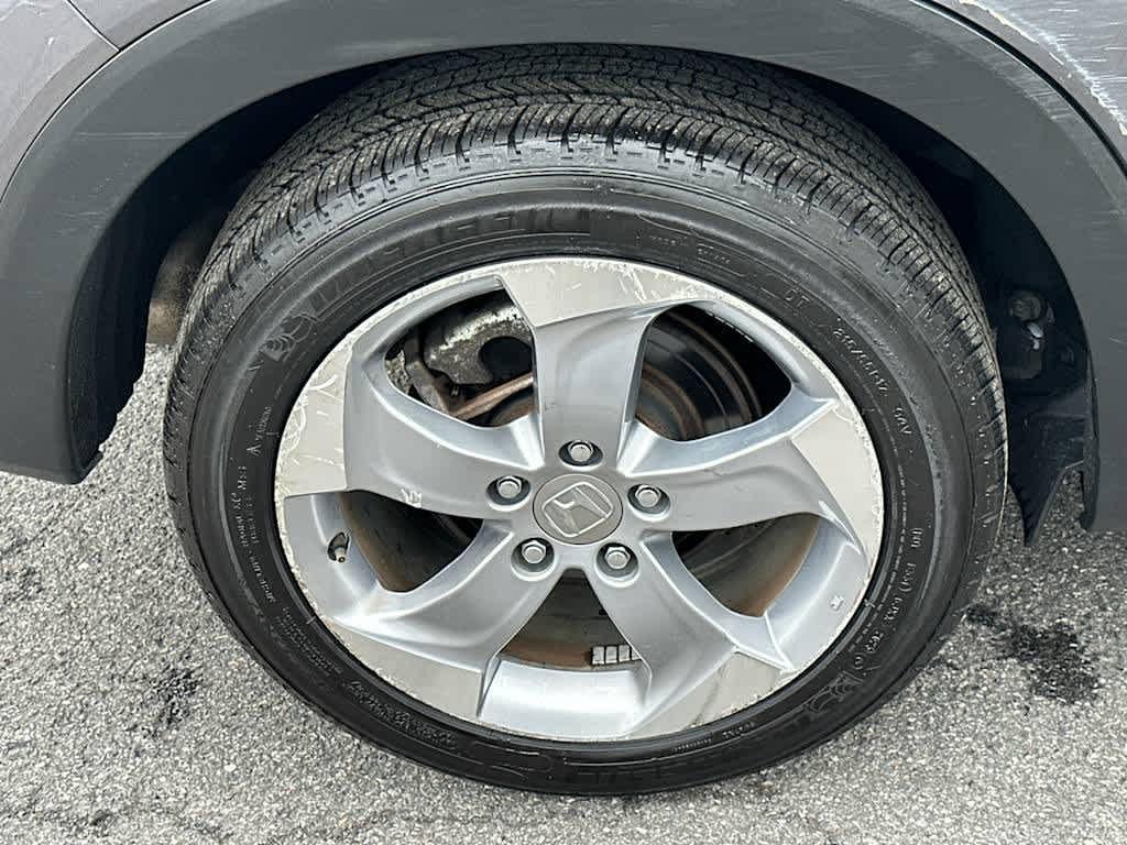 used 2019 Honda HR-V car, priced at $17,124