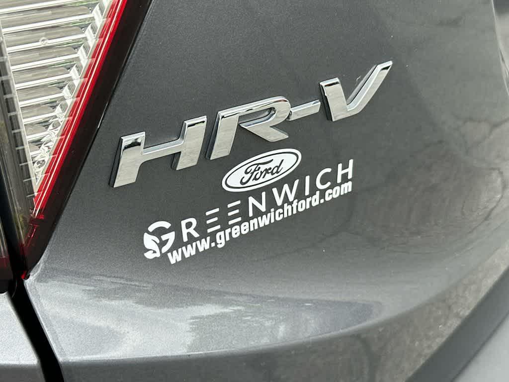 used 2019 Honda HR-V car, priced at $17,124