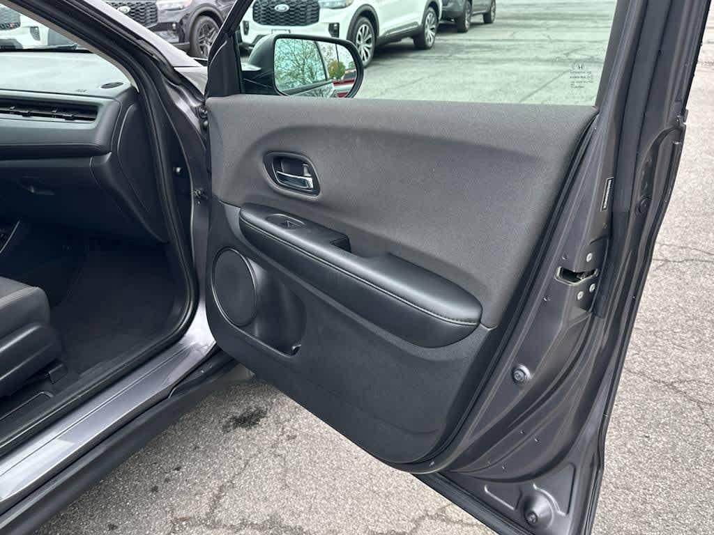 used 2019 Honda HR-V car, priced at $17,124