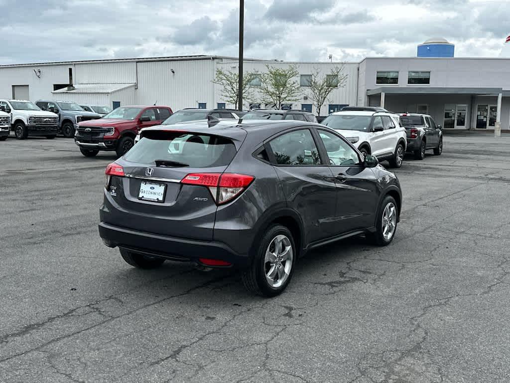 used 2019 Honda HR-V car, priced at $17,124