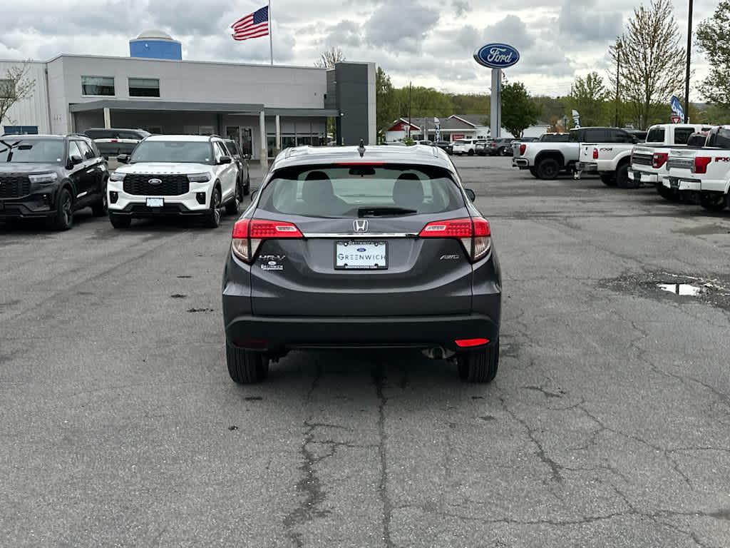 used 2019 Honda HR-V car, priced at $17,124
