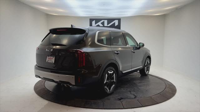used 2024 Kia Telluride car, priced at $36,073