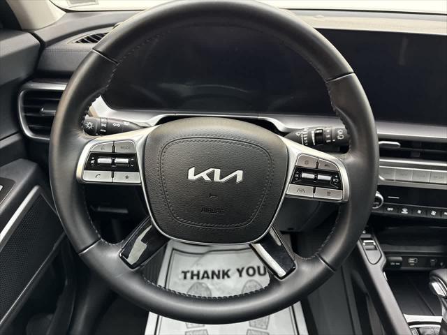 used 2024 Kia Telluride car, priced at $36,073
