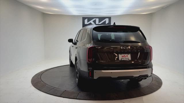 used 2024 Kia Telluride car, priced at $36,073