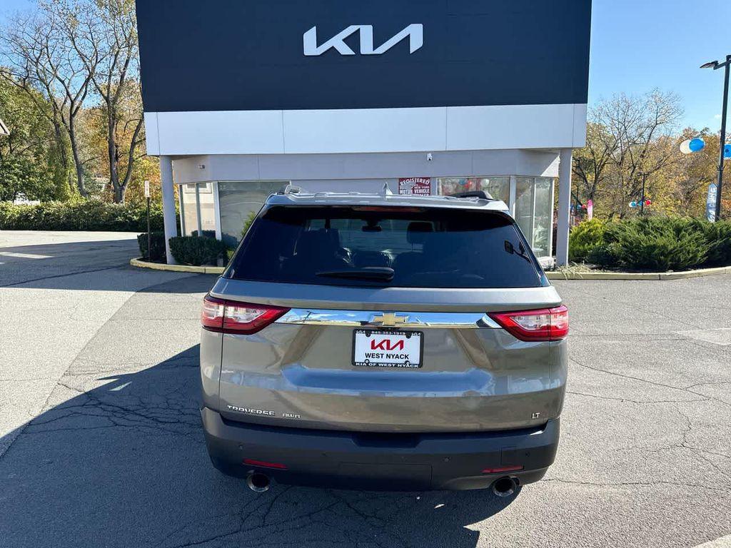 used 2019 Chevrolet Traverse car, priced at $14,995