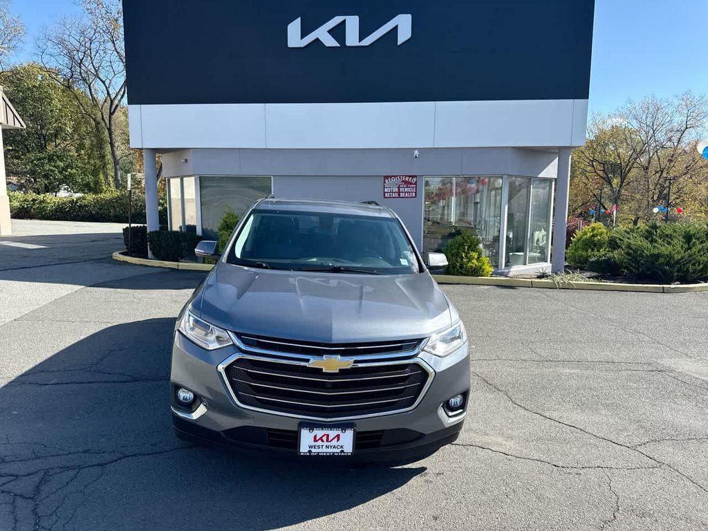 used 2019 Chevrolet Traverse car, priced at $14,995