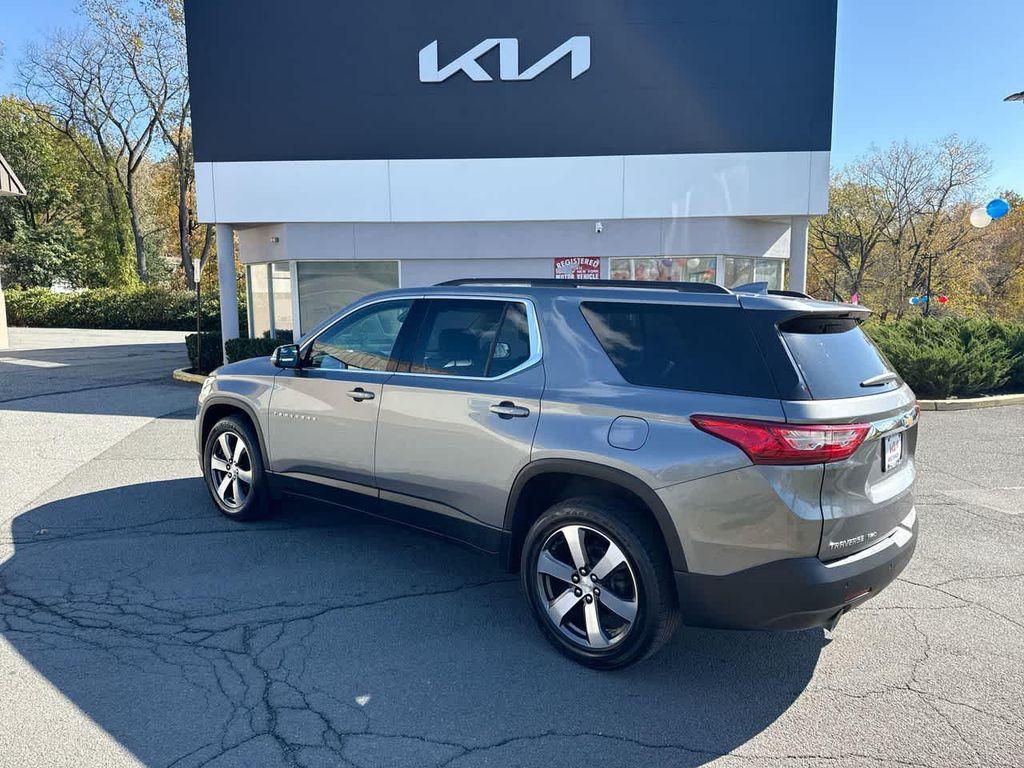 used 2019 Chevrolet Traverse car, priced at $14,995