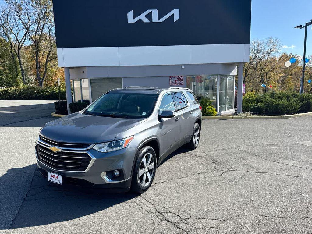 used 2019 Chevrolet Traverse car, priced at $14,995