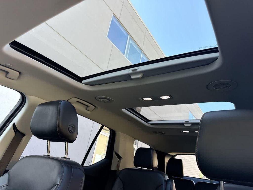 used 2019 Chevrolet Traverse car, priced at $14,995