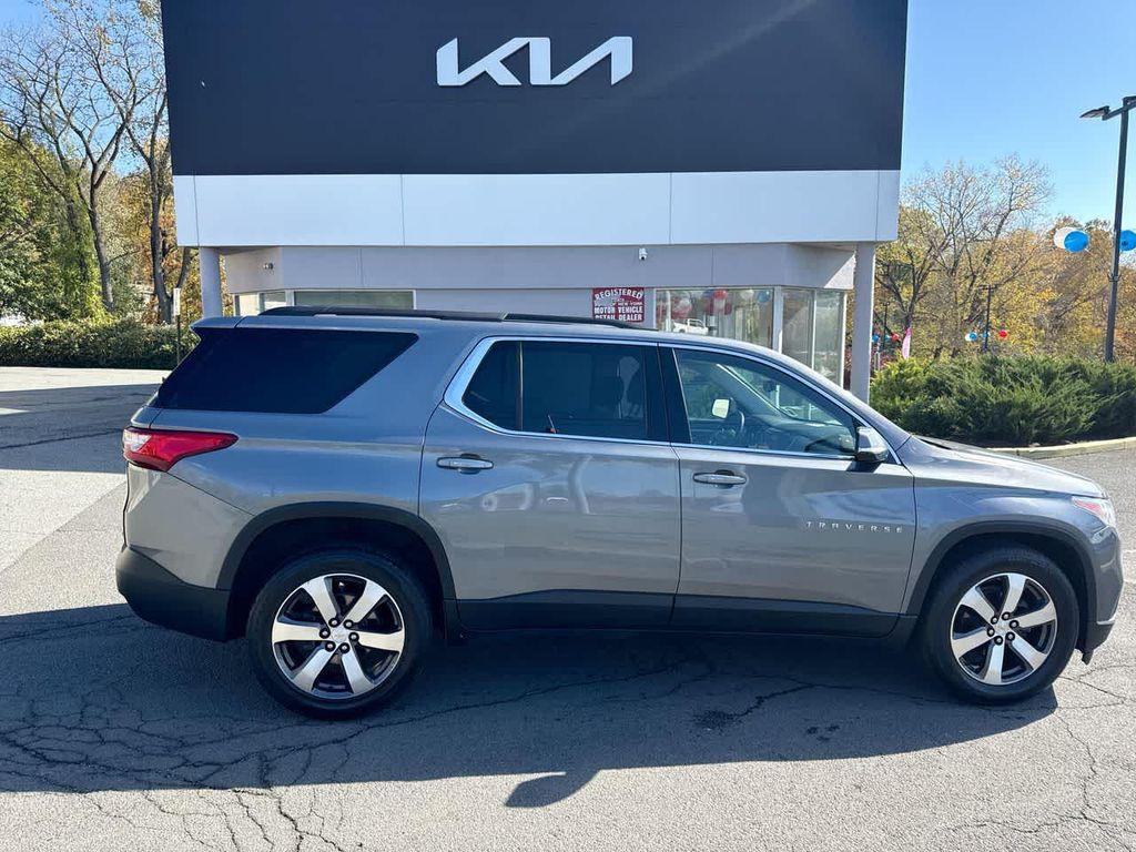 used 2019 Chevrolet Traverse car, priced at $14,995