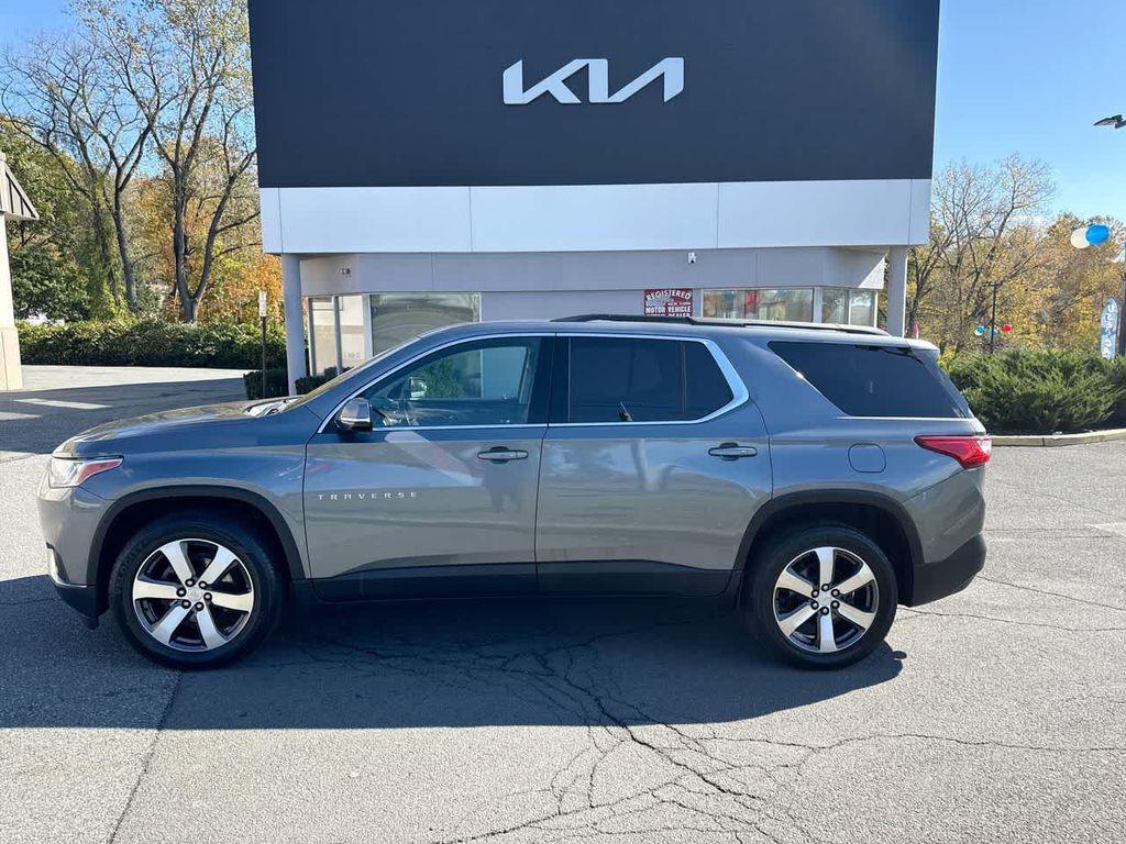 used 2019 Chevrolet Traverse car, priced at $14,995