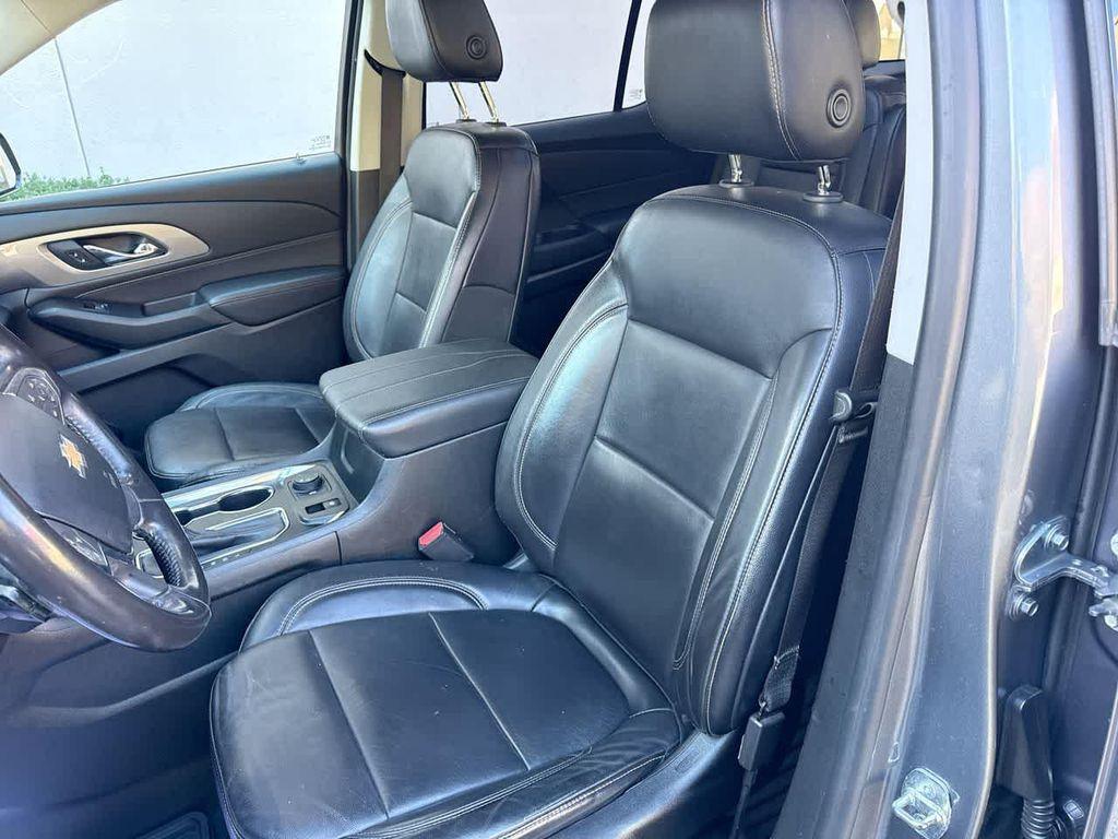 used 2019 Chevrolet Traverse car, priced at $14,995