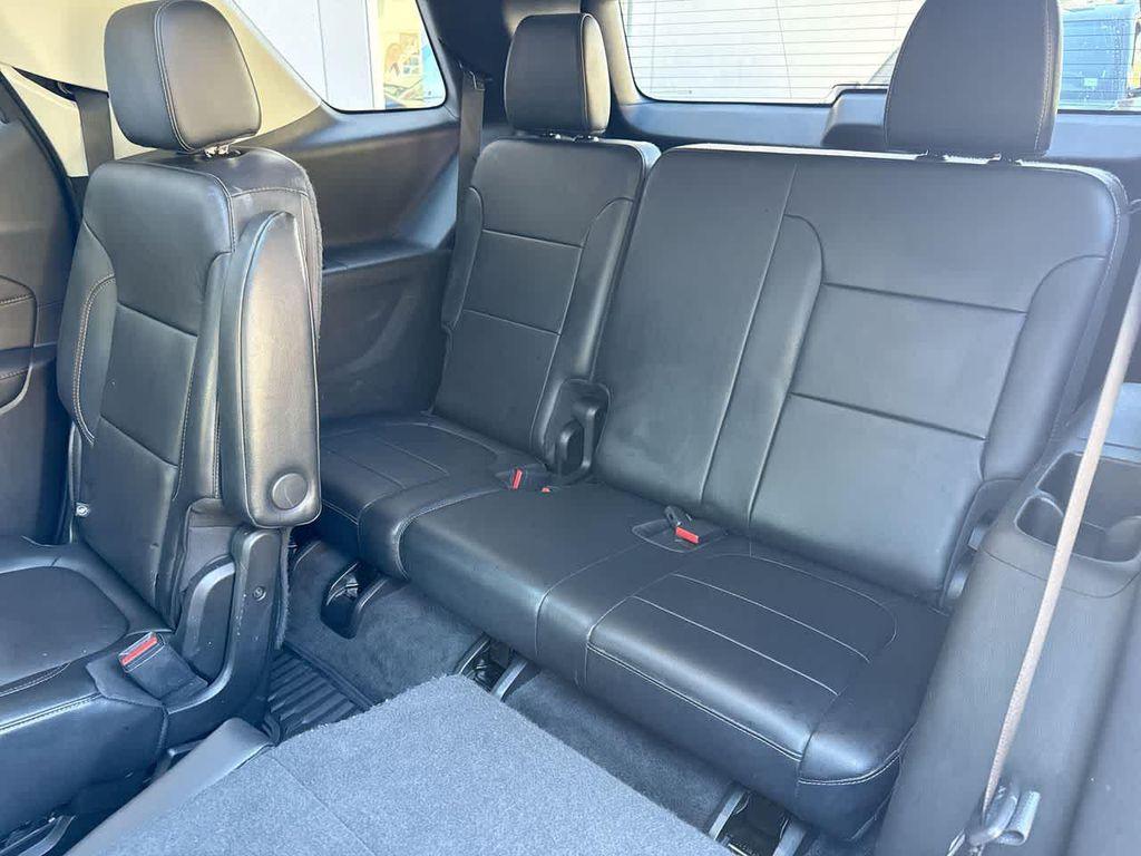 used 2019 Chevrolet Traverse car, priced at $14,995