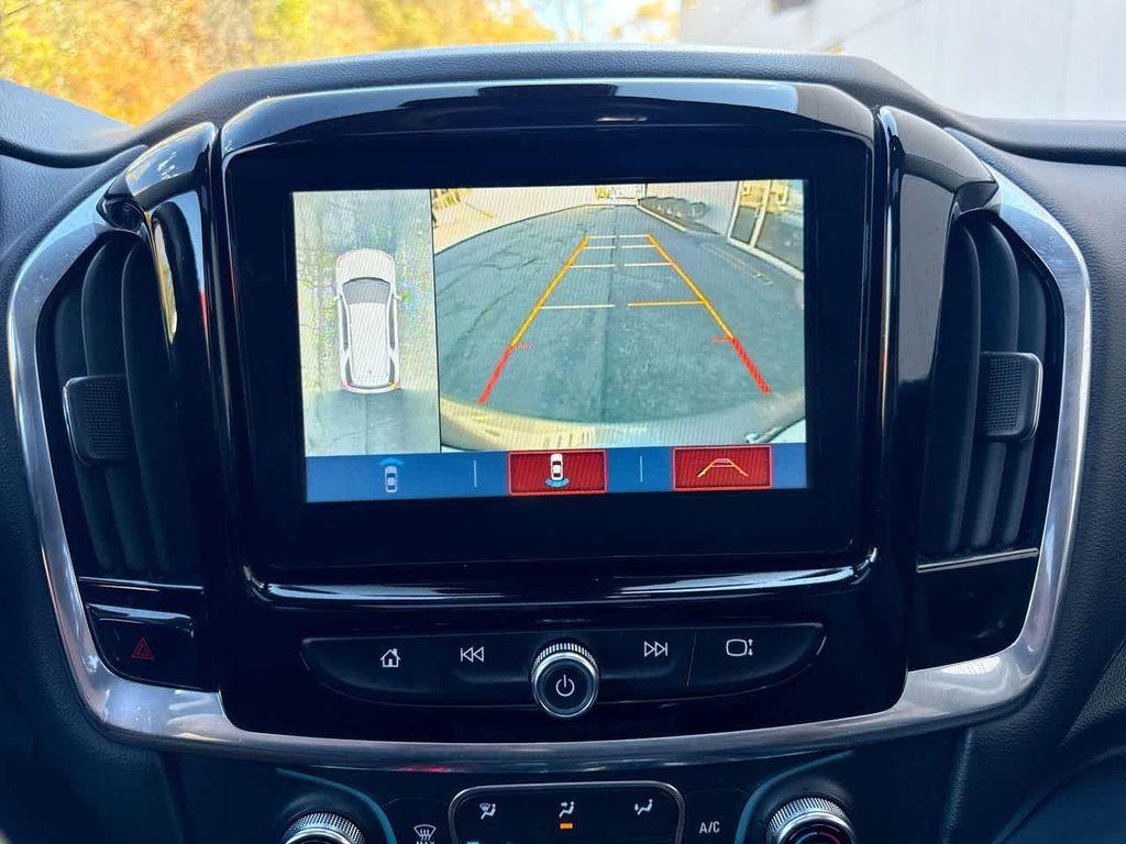 used 2019 Chevrolet Traverse car, priced at $14,995