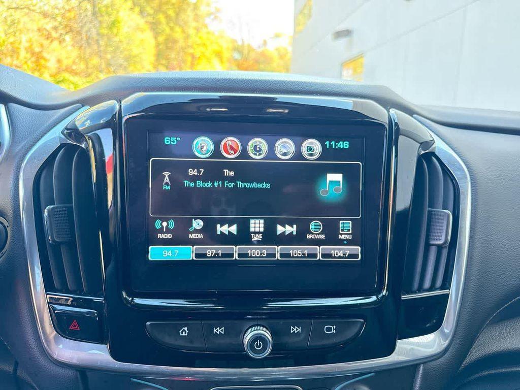 used 2019 Chevrolet Traverse car, priced at $14,995