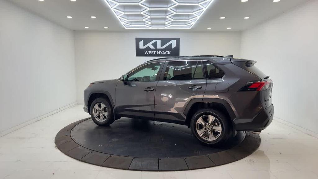 used 2024 Toyota RAV4 car, priced at $30,803