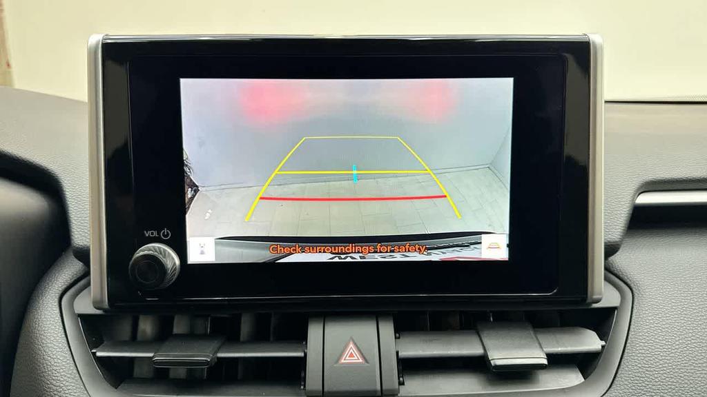 used 2024 Toyota RAV4 car, priced at $30,803