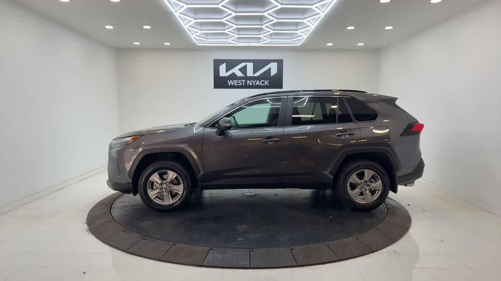 used 2024 Toyota RAV4 car, priced at $30,803