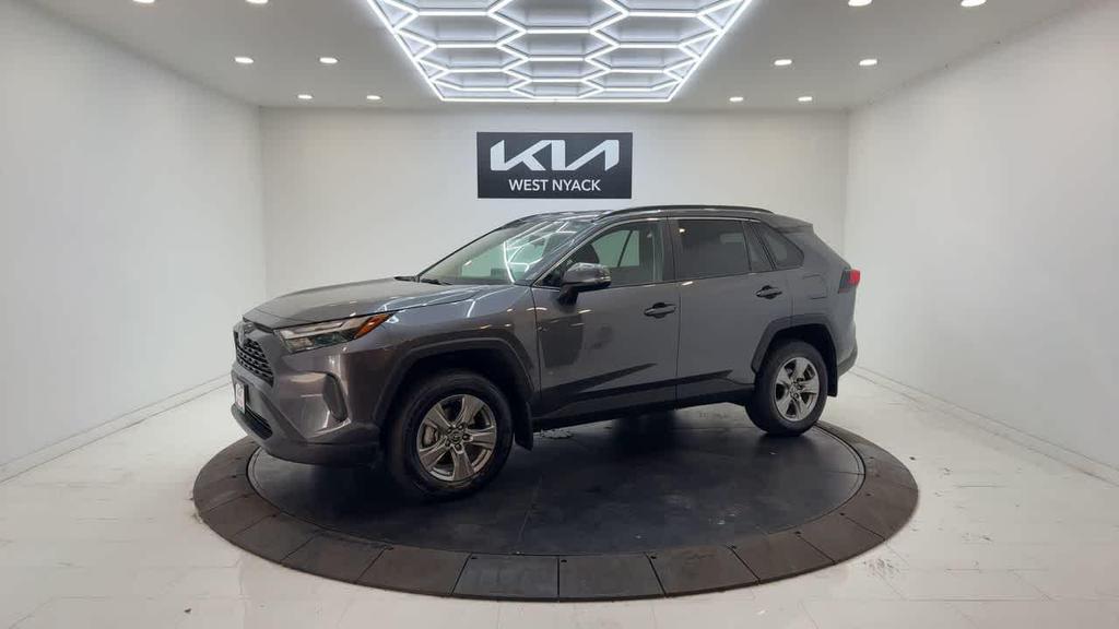 used 2024 Toyota RAV4 car, priced at $30,803