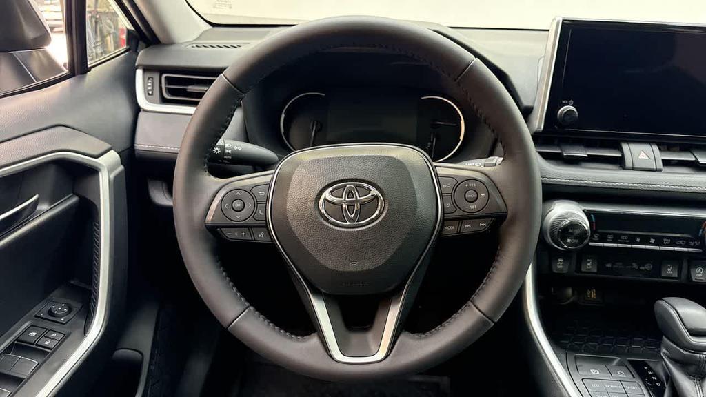 used 2024 Toyota RAV4 car, priced at $30,803