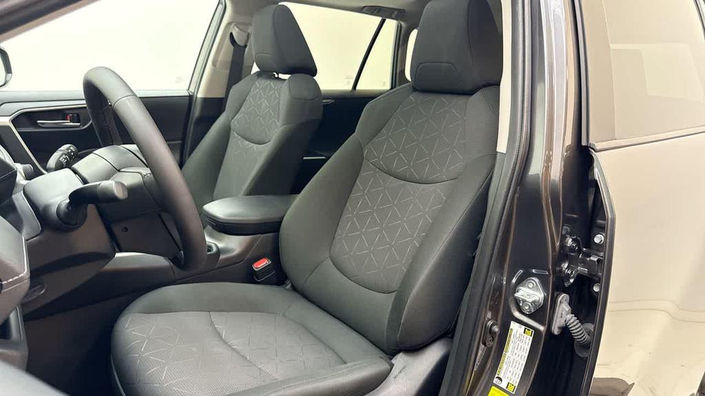 used 2024 Toyota RAV4 car, priced at $30,803