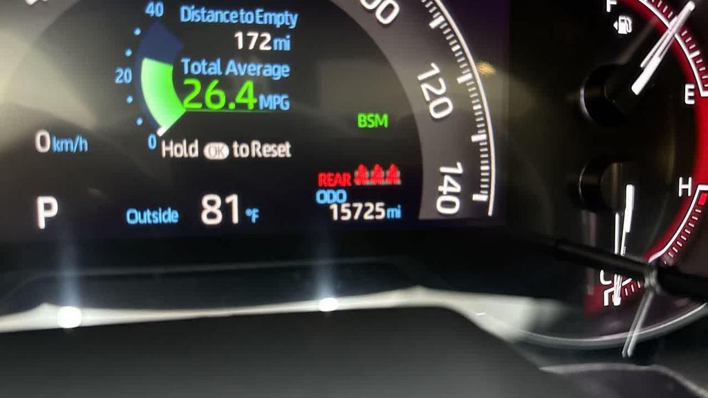 used 2024 Toyota RAV4 car, priced at $30,803