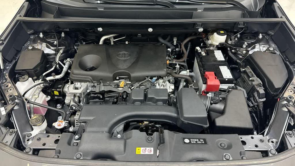 used 2024 Toyota RAV4 car, priced at $30,803