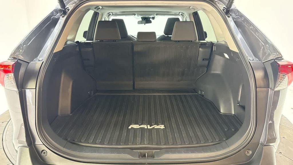 used 2024 Toyota RAV4 car, priced at $30,803