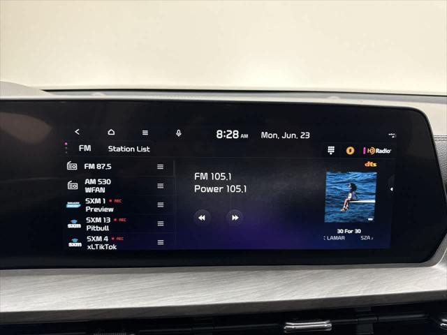 used 2023 Kia Telluride car, priced at $34,880