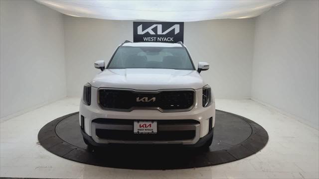 used 2023 Kia Telluride car, priced at $34,880