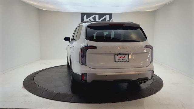 used 2023 Kia Telluride car, priced at $34,880