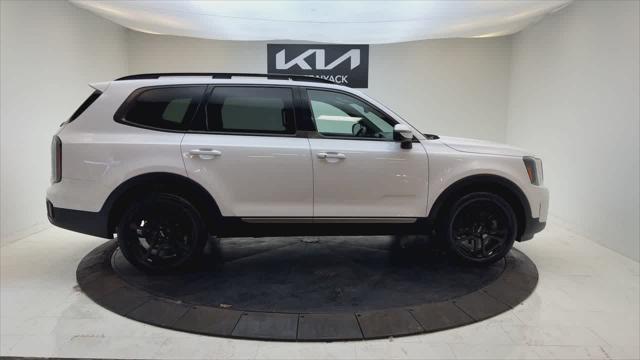 used 2023 Kia Telluride car, priced at $34,880