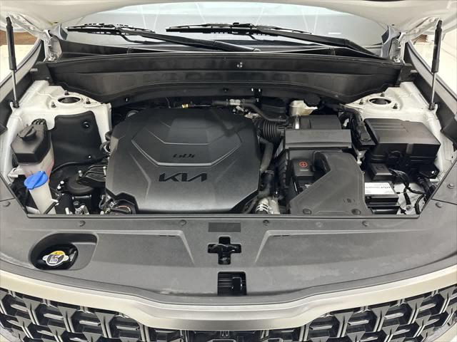 used 2023 Kia Telluride car, priced at $34,880
