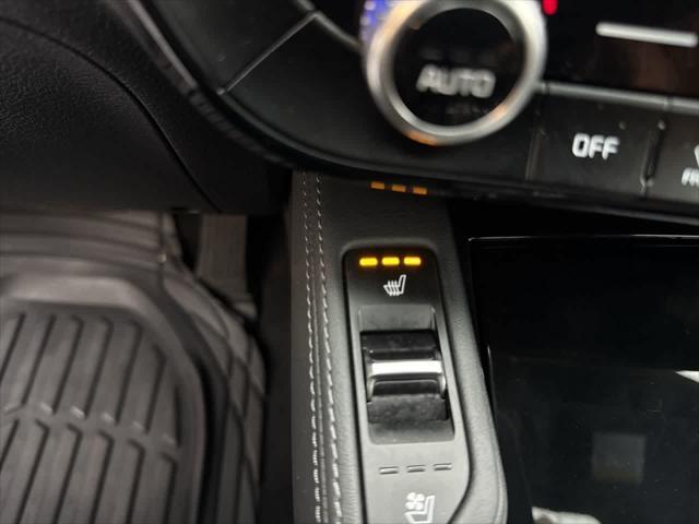used 2023 Kia Telluride car, priced at $34,880