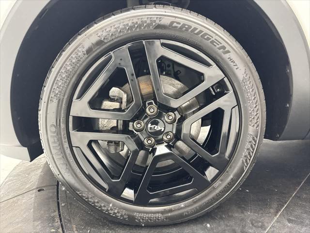 used 2023 Kia Telluride car, priced at $34,880