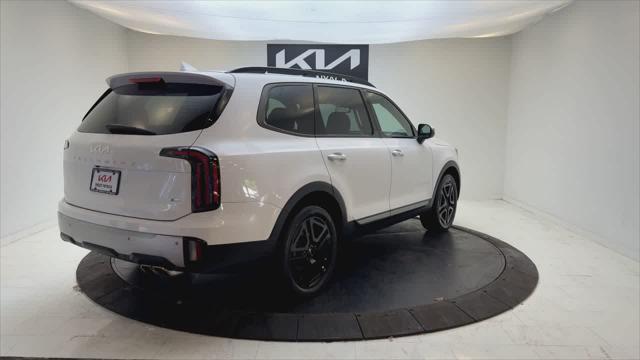 used 2023 Kia Telluride car, priced at $34,880