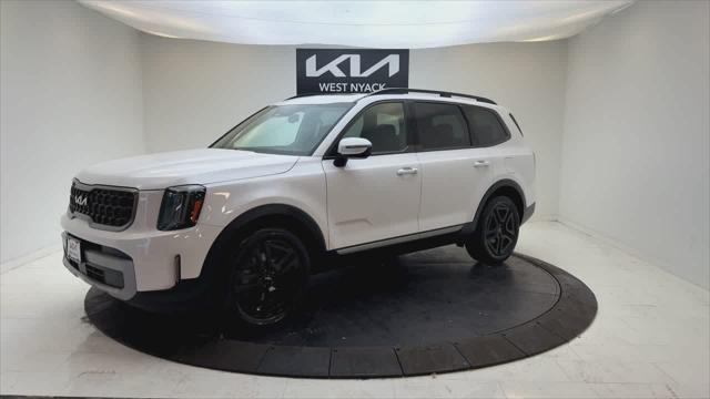 used 2023 Kia Telluride car, priced at $34,880