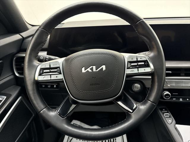 used 2023 Kia Telluride car, priced at $34,880