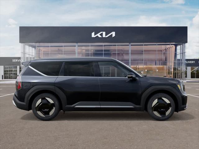 new 2026 Kia EV9 car, priced at $65,760