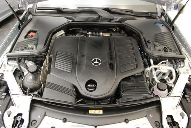 used 2021 Mercedes-Benz E-Class car, priced at $49,863