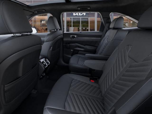 new 2025 Kia Sorento car, priced at $48,060