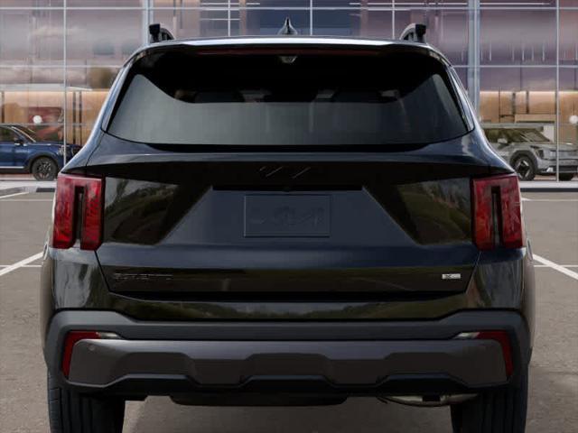 new 2025 Kia Sorento car, priced at $48,060