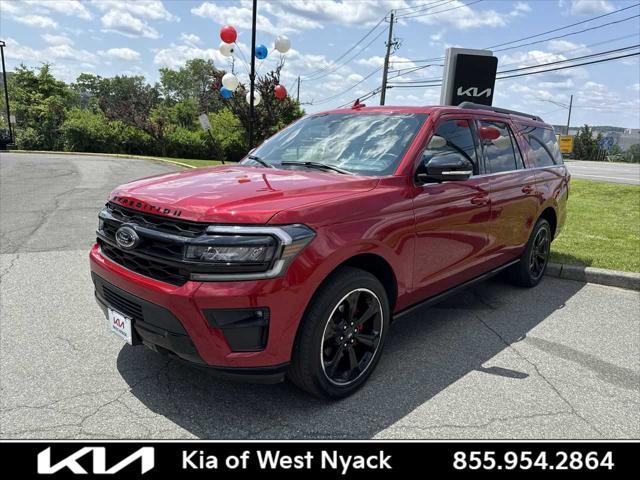 used 2022 Ford Expedition Max car, priced at $51,780