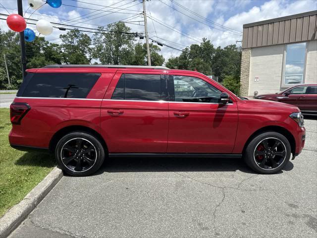 used 2022 Ford Expedition Max car, priced at $51,780