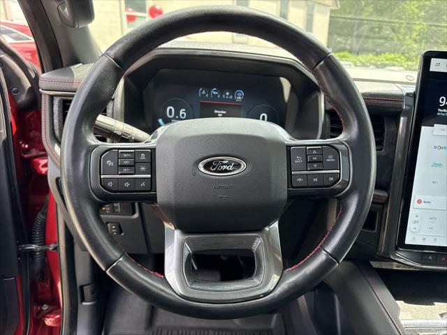 used 2022 Ford Expedition Max car, priced at $51,780